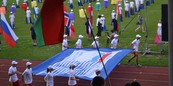 В Выборге стартовали VIII Балтийские юношеские спортивные игры