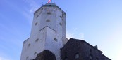 Икону святого Олафа осветят и передадут музею Выборгский замок