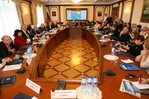 Депутаты областного парламента ответили на вопросы журналистов