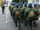 В Ленинградской области – осенний призыв в армию