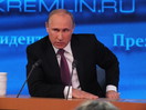 Большая встреча: журналисты в 10-й раз общались с Владимиром Путиным