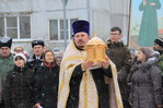 В Кировске совершили крестный ход с мощами Святой Матроны Московской