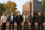 Невский «пятачок» посетил губернатор Кировской области