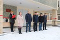 30 ноября в поселке Молодцово состоялось торжественное открытие обновленной после ремонта школы. 
