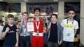 Юные кировские боксёры держат марку