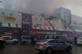 Число пострадавших при пожаре в ТЦ в Кемерове увеличилось до 76 человек