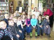 Воспитанники д/с "Берёзка" посетили Кировскую детскую библиотеку