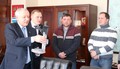 Депутат ЗакСа ЛО Михаил Коломыцев провел прием граждан