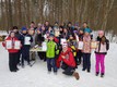 В Кировске прошли городские и районные соревнования по спортивному ориентированию на лыжах
