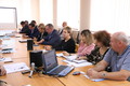 17 сентября состоялось очередное плановое заседания совета глав администраций городских и сельских поселений 