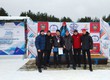 Кировчане приняли участие в лыжной гонке Ленинградской области