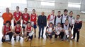 Впереди – волейболисты Кировской СОШ № 1