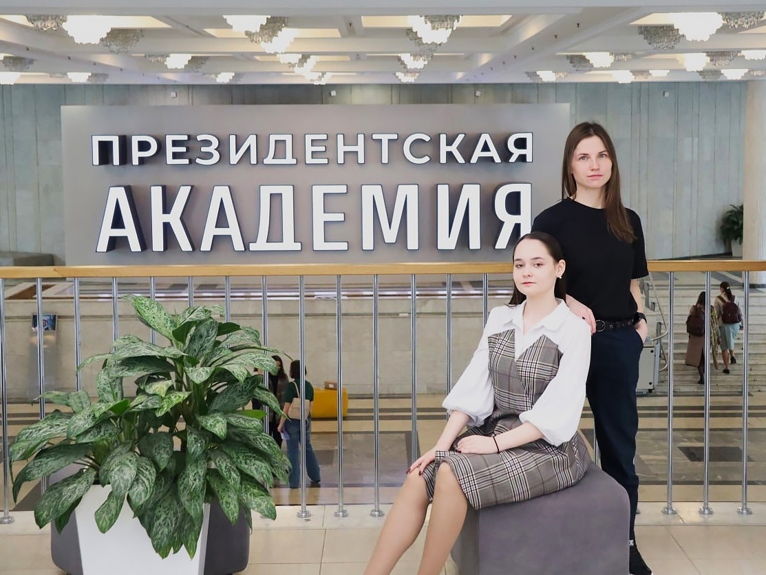 Проект Екатерины Сорокиной стал лучшим на конкурсе "Большое будущее" 