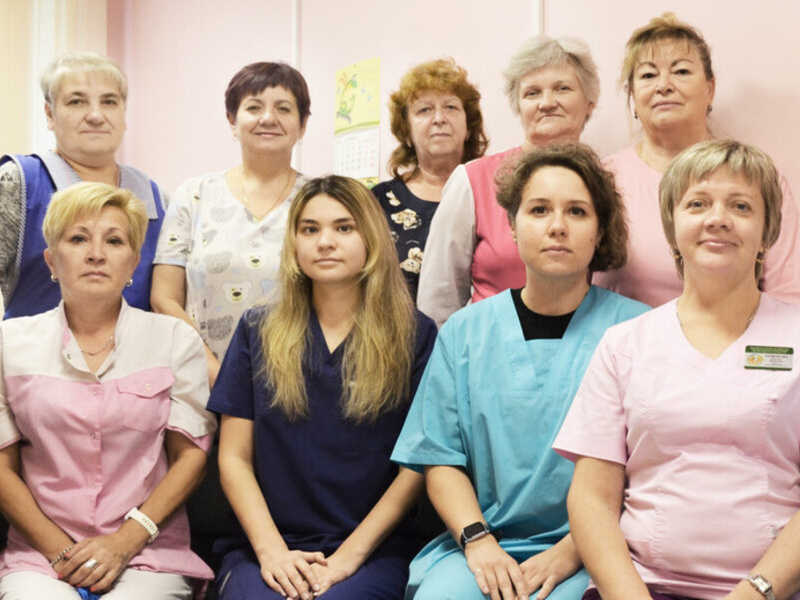 Отделение нейрореабилитации в Тихвине приглашает на лечение Отделение нейрореабилитации в Тихвине приглашает на лечение