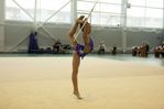 Лучшая гимнастка – кировчанка Анна Тимохина