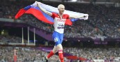 Спортсмен из Тосно «взял» золото на Паралимпиаде
