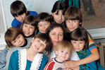 6 тысяч рублей добавят небогатым многодетным семьям