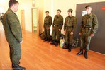 Призывникам Ленобласти показали тяготы и лишения армейской службы