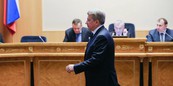 Областной парламент согласовал назначение вице-губернатора по ЖКХ
