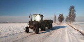 81 тысячу га займет весенний сев в Ленинградской области