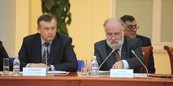 Александр Дрозденко принял участие в совещании руководителей избиркомов