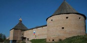 Год Духовной культуры-2013: работы по реставрации крепости в Старой Ладоге начнутся в июле