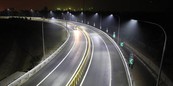 3000 км областных дорог будут освещены к 2020 году