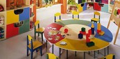 Малый бизнес приходит в детские сады