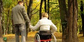 В Ленинградской области усилят помощь инвалидам