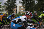 Велосипедисты из Ленобласти победили в Финляндии