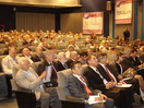 Строители России встретились на конференции в Санкт-Петербурге
