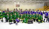 «ЕВРОХИМ» организовал настоящий праздник хоккея для юных хоккеистов из России и Финляндии