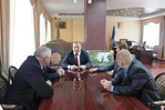 Белорусская делегация вновь на Кировской земле