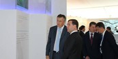 Ленинградская область приняла активное участие в XII Международном инвестиционном форуме «Сочи-2013»