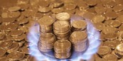 До середины октября просроченная задолженность за «голубое топливо» будет погашена