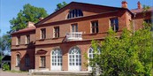 Музей-усадьбу «Приютино» ждет масштабная реставрация