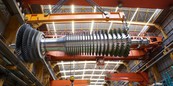«Сименс» даст старт строительству завода по производству газовых турбин в Горелово