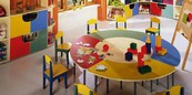 Яркие краски для детских садов