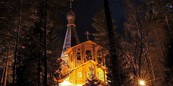 Год культуры России откроется в Ленинградской области празднованием 100-летия вырицкого храма