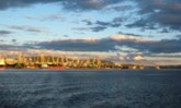 Выборгский порт заплатит за грязную воду в Финском заливе