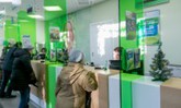 Сбербанк переформатирует 27 офисов в Ленинградской области в 2013 году