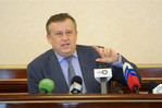 Александр Дрозденко вошел в десятку самых открытых губернаторов