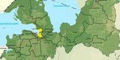 Более 300 поваленных деревьев убрано в Ленинградской области после урагана