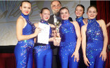 Юные танцоры из Ленинградской области дошли до суперфинала