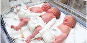 Ленинградская область позаботится о роженицах и новорожденных