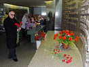 Генеральный консул Армении отдал дань памяти погибшим