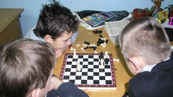 В Киришах собрались лучшие юные шахматисты