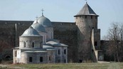 В Ивангороде откроют отреставрированную дорогу в крепость