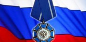 Александр Дрозденко награжден Орденом Почета