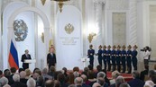 В День России Александр Дрозденко принял участие в церемонии вручения госпреми